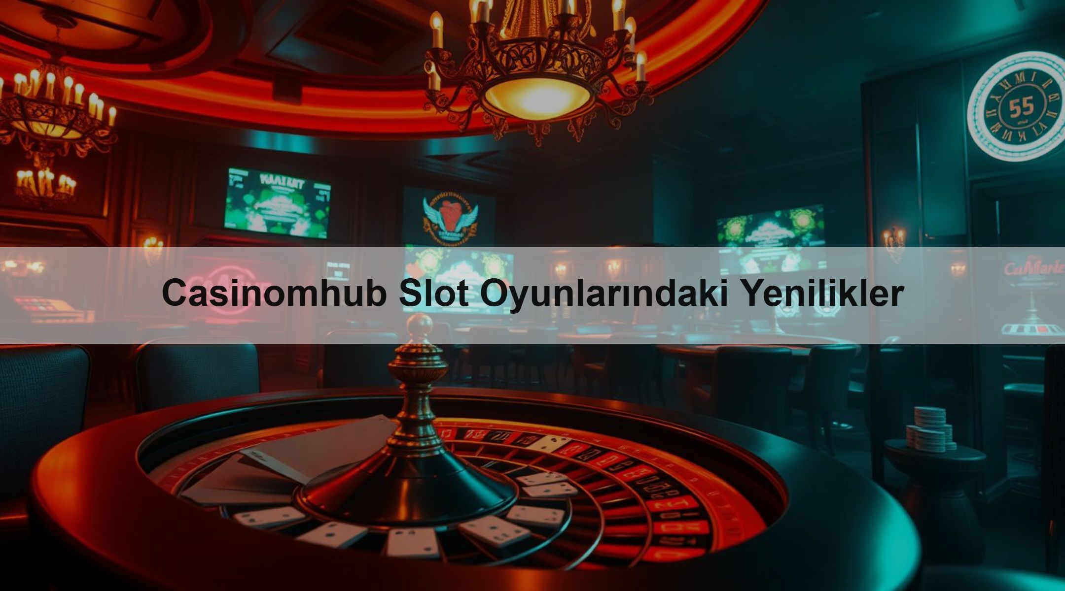Casinomhub Slot Oyunlarındaki Yenilikler 1 Casinomhub Slot Oyunlarındaki Yenilikler