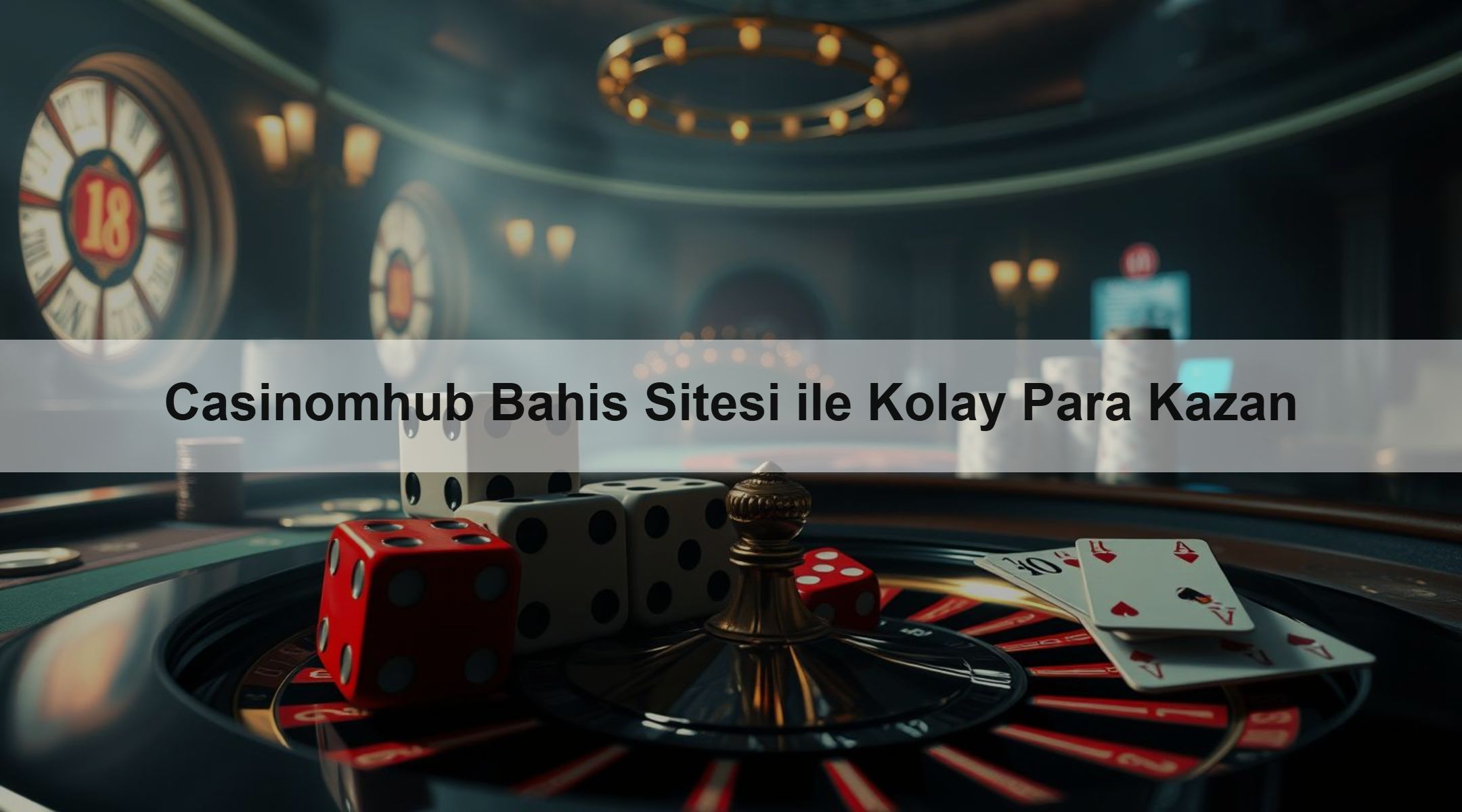 Casinomhub Bahis Sitesi ile Kolay Para Kazan 1 Casinomhub Bahis Sitesi ile Kolay Para Kazan