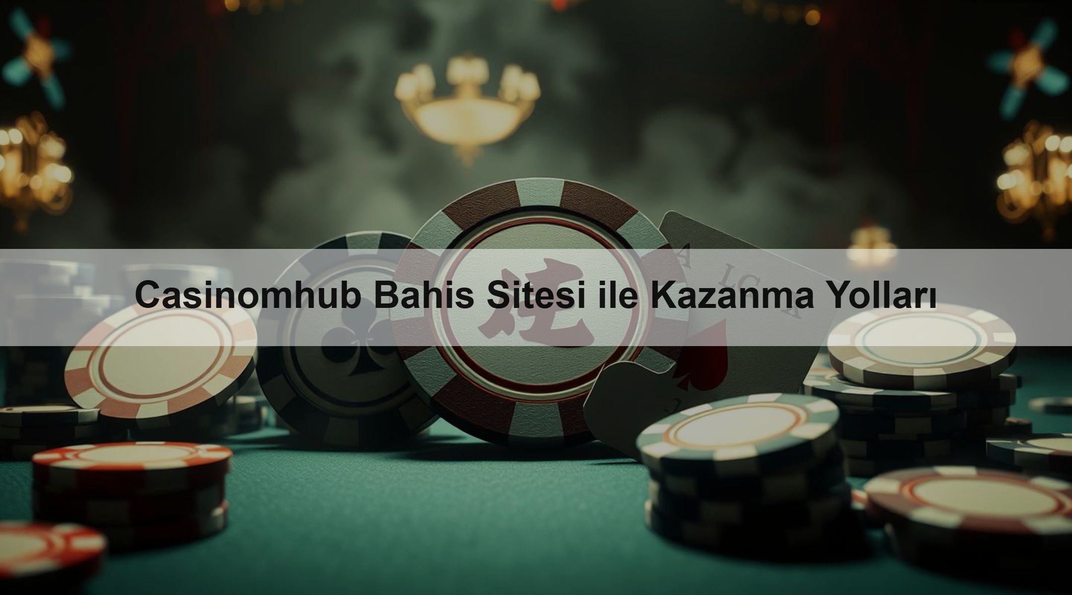 Casinomhub Bahis Sitesi ile Kazanma Yolları 1 Casinomhub Bahis Sitesi ile Kazanma Yolları
