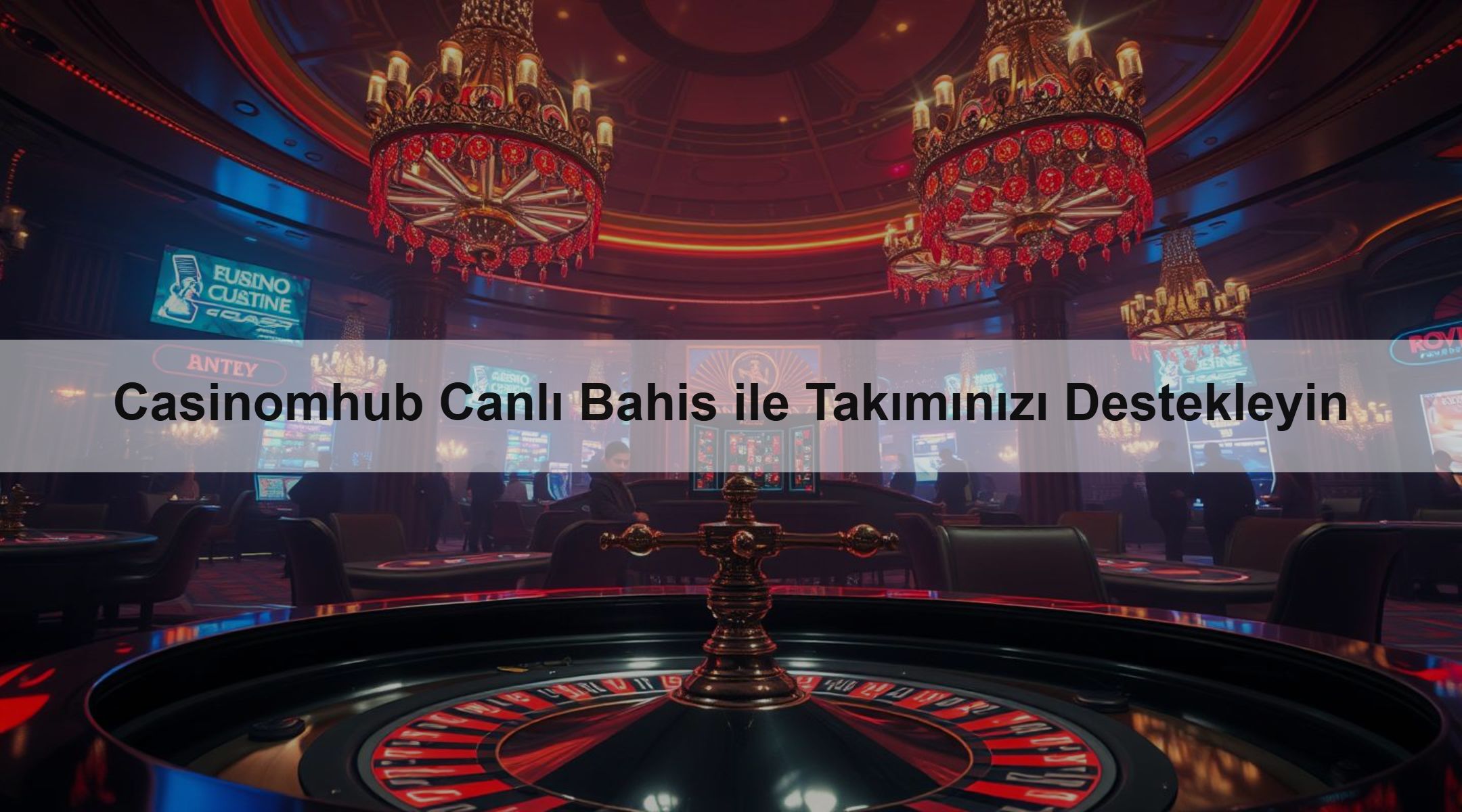 Casinomhub Canlı Bahis ile Takımınızı Destekleyin 1 Casinomhub Canlı Bahis ile Takımınızı Destekleyin