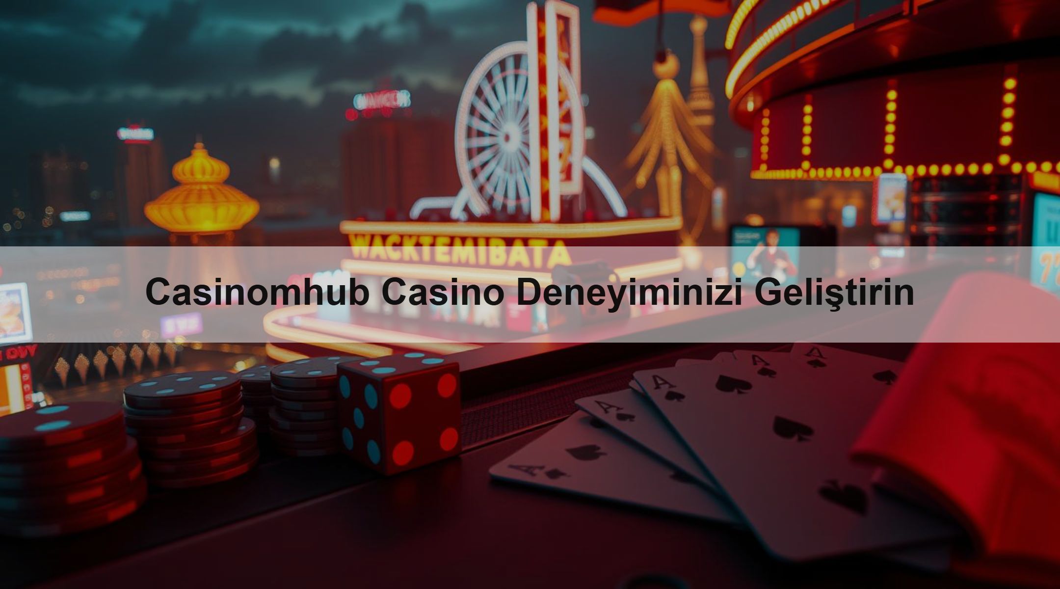 Casinomhub Casino Deneyiminizi Geliştirin 1 Casinomhub Casino Deneyiminizi Geliştirin