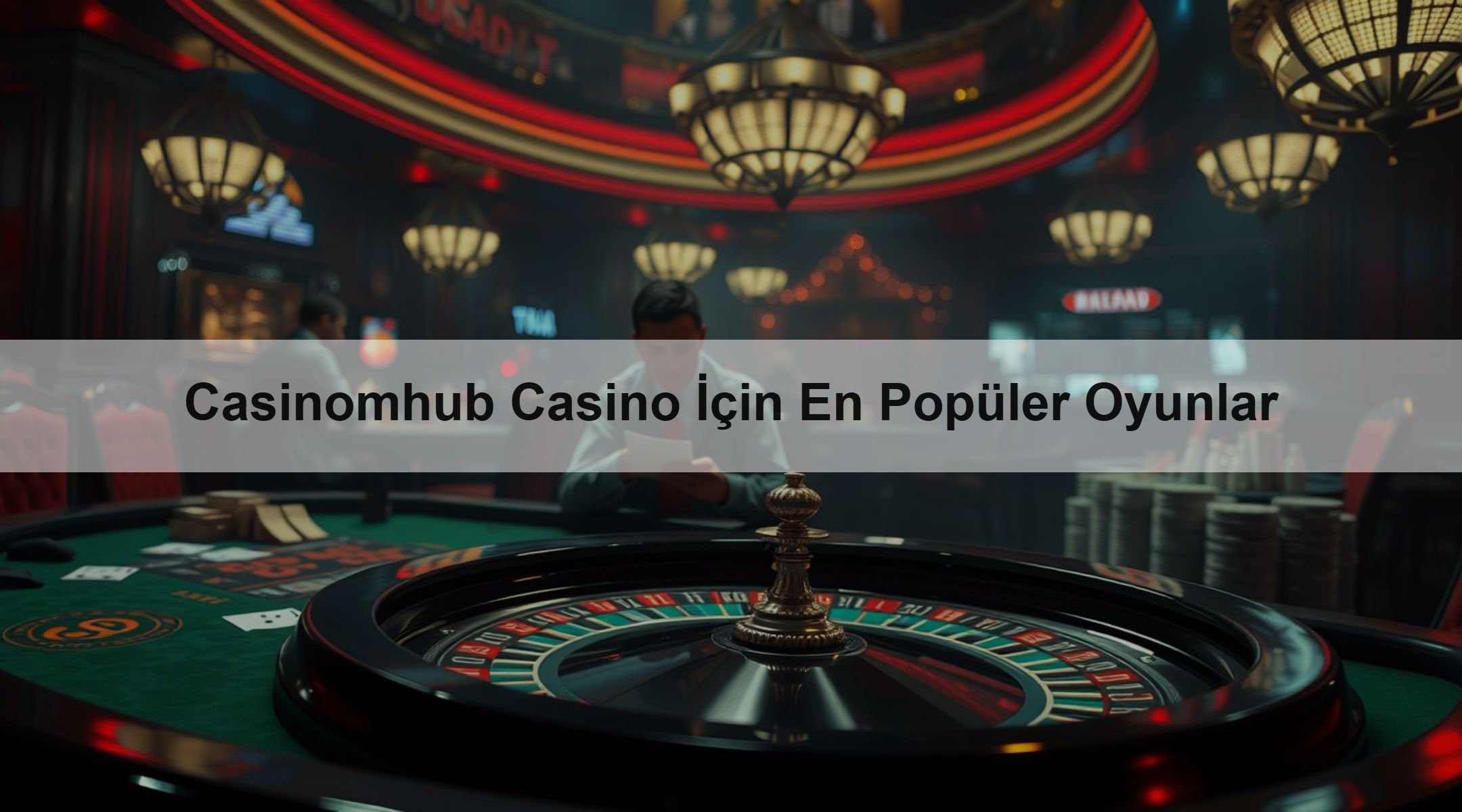 Casinomhub Casino İçin En Popüler Oyunlar 1 Casinomhub Casino İçin En Popüler Oyunlar