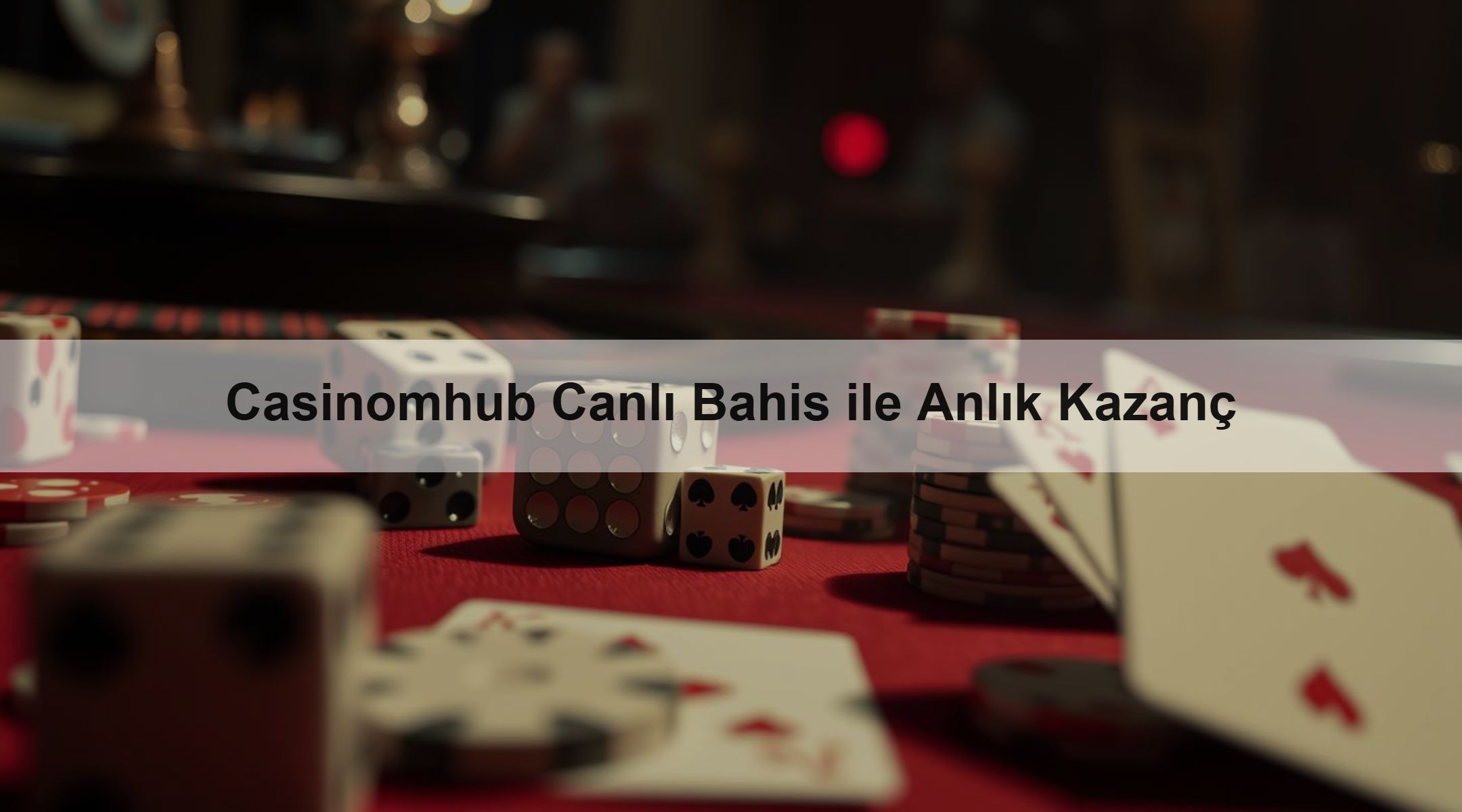 Casinomhub Canlı Bahis ile Anlık Kazanç 1 Casinomhub Canlı Bahis ile Anlık Kazanç